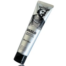 BABLO 치약 미백 약용 치아를 희게 스테인 제거 아파타이트 구취 케어 치주병 의약 부외품