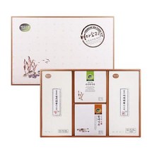 5581 천연조미료6호[멸치해물국물팩120g(15gx8)+다시마가루80g+황태가루80g+야채해물국물팩120g(15gx8)]