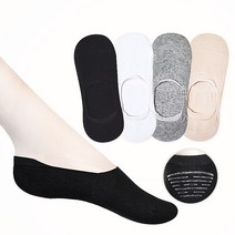 [에스원]프리미엄 7중 실리콘 논슬립 페이크삭스 premiumsock