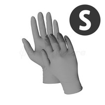 킴테크 [44147] 유한킴벌리 사이언스 스터링 스털링 나이트릴 니트릴 장갑 글러브 소형 (S 사이즈) 150매 10팩 1박스