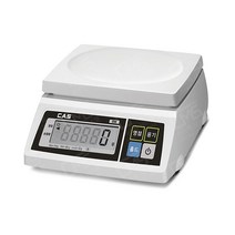 카스 단순중량 전자저울 SW1S 25102030kg 주방용 산업용, SW-1S 5kg (최대5kg/2g단위), 1개