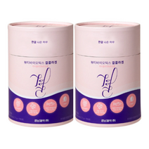 [경남제약] 결콜라겐 뷰티바이오틱스 2G*100포, 2개, 200g
