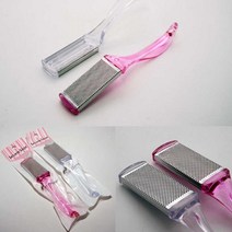 국산 발각질 제거기 뒤꿈치 굳은살 발뒤꿈치갈라짐 18cm