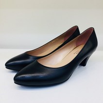 에스콰이아 에스콰이아 여성 쿠션 스퀘어 구두 로퍼 (5cm)