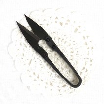 오렌지미싱 쪽가위 모음 케이완 골든이글 모모 오성, 1개, 골든이글블랙