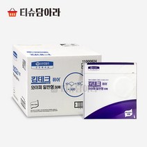 킴테크 42111-킴테크 퓨어와이퍼 일반형 1팩50매x10팩, 10팩