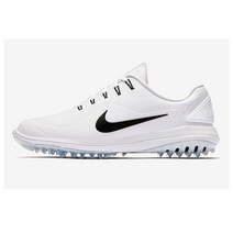 나이키 듀프레인 화이트칼리 스파이크리스 골프화 Nike Lunar Control Vapor 2 Golf Pure Platinum