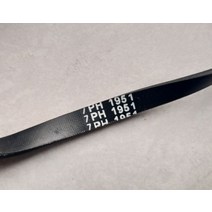 세탁기 Blomberg TA409/Thomson TA540 용 컨베이어 벨트 483J2/2PJ483