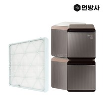 [먼지방어사령부] 국산H13 삼성 공기청정기 큐브 헤파필터 CFX-H170D, 상세 설명 참조