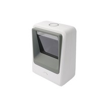 고급 ScanHome-1/2D 전방향 데스크탑 바코드 스캐너 플랫폼 올라운드 자동 감지 SH-7200, 02 SH-7200-White RS232