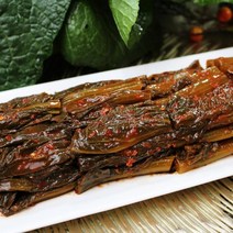 종말이 여수돌산 묵은지 갓김치 1kg HACCP, 상세페이지 참조