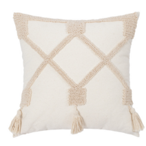 빅무드 모던 보헤미안 쇼파 쿠션 인테리어 쿠션(솜포함), XP엑스피태슬 45×45cm