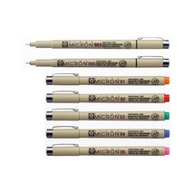 사쿠라 피그마 마이크론 마이크론PN 멀티라이너, PN 세피아