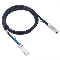 100G QSFP28 DAC 케이블 100GBASECR4 to 패시브 다이렉트 어태치먼트 구리 트윈맥스 Mellanox 이더넷 MCP1600C001 1미터33피트, Mellanox Ethernet Compatible_1