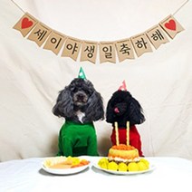 한해순공작소 주문제작 가랜드, 10번폰트