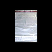QFD648996PE봉투 200매 비닐봉투 접착식 28X38cm+4cm 타공형