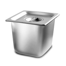 스텐 밧드 6 1/6 /바트/국산/보관용기/인서트팬/식당/ 2077994ea, 본상품선택