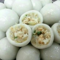 강원도 감자 만두 새알 옹심이만두 꼬물이 김치만두 꼬물이 고기만두 1kg, 꼬물이 김치만두 2ea