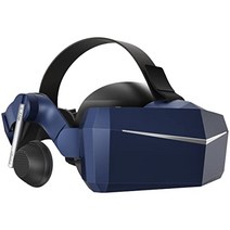 vr 가상현실 헤드셋 pimax vision 8k x 듀얼 네이티브 4k 모니터 pc, kdmas