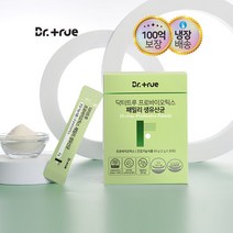 닥터트루 패밀리 프로바이오틱스 100억 엘지지 LGG유산균 30포, 단일속성