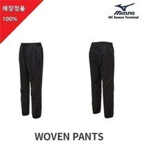 [미즈노] NC06 와샤 원단 화섬소재 조거팬츠 D208009