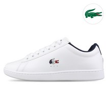 라코스테 카나비 에보 남성스니커즈 39SMA0033-407