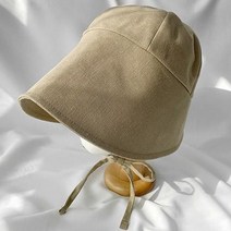 기타 바보사랑[마리엔코코][국내산제작]린넨보닛 버킷 벙거지 버킷햇 모자_MS[S]