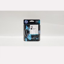 HP 정품잉크 C6615DA/NO.15/검정