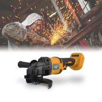 충전식 무선 전동 속도조절 베어툴 핸드 앵글그라인더 _ 2026786EA, 본상품선택