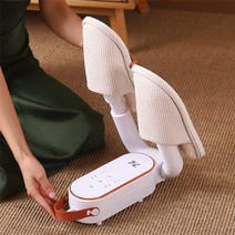 부츠 건조기 신발 건조기 탈취 살균기 Shoes Dryer Machine Fast Heater Deodorizer Dehumidifier Device F, 01 White_02 미국, 01 White