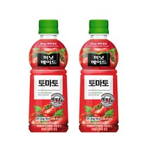 [본사직영]미닛 토마토 350PET X24, 24개, 350ml