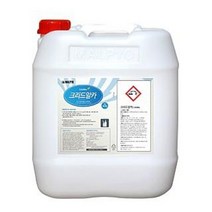 알카리세척제 유제품제거제 식품공장 세제 25kg CIP 크리드알카