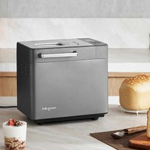 식빵기계 제빵발효기 가정용 식빵메이커 빵굽는기계, 화이트 식빵 기계 + 토스터기 (결합 패키지)