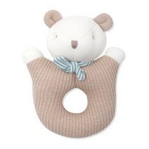 [AK수원점] [오가닉맘]브로니원형딸랑이(MHR7NM11), 베이지 `1099160376`