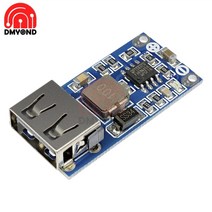무정전 전원공급 장치 9v 12v 24v 5v 3a usb 스텝 다운 dc-dc 전압 조정기 모듈 변환기 전화 충전기 보드 자동차 diy 키트