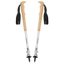 KOMPERDELL 익스플로어 컴팩트 코르크 폴 120cm KP0053, Free