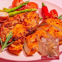 꼬꼬빌 [꼬꼬빌] 심쿵 닭가슴살 칠리페퍼 99g x 10ea, 1