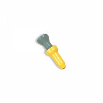 1+1 맘모스 원형 자바라노즐 1 4Inch 원형노즐 (1EA), 5개
