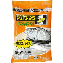 마루큐 글루텐1 민물 낚시 미끼 떡밥 대물 붕어