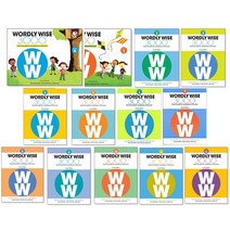 EPS Wordly Wise K 1 2 3 4 5 6 7 8 9 10 11 12 워들리와이즈 레벨선택, Wordly Wise 11