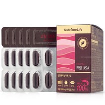 뉴트리원 크릴 USA 30g, 30정, 1개