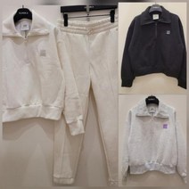 [클라이드앤] (FMDTS991F) 클라이드엔 바스키아 조거 셋업(기모-카라티셔츠 FMD