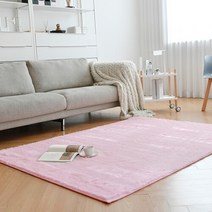 가온길카페트 롱파일 터치미 사각러그 200x250 두평