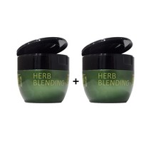 피토힐 허브블렌딩 자연유래 헤어팩 450g 1+1 *$^%&218634EA, 1, 본상품선택