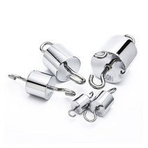 평형추 보정추 무게추 저울추 분동추 5kg 20kg 중량 무게 저울 10kg, 40N, 1개