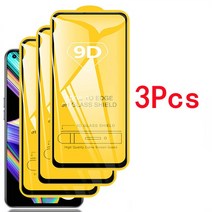 Realme GT Neo 6 7 8 용 6-in-1 9D 스크린 프로텍터 X2 프로 30 유리 카메라 렌즈 필름, 01 For Realme GT 5G, 04 3 Pcs Glass