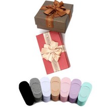 아트박스/더로라 로라 단화 양말 9401 - 10pcs