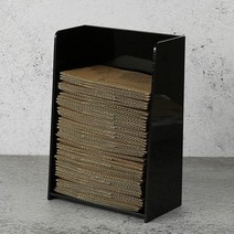 카페 컵홀더 디스펜서 슬리브 보관함