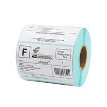바코드 감열 롤라벨 800매 70x40mm 산업용 라벨스티커, 1개
