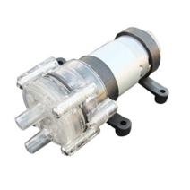 DCP-1206 / 다이아프램 펌프 DC6V-12V 고열 순환 소형펌프
